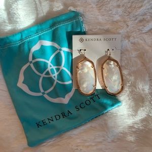 Rose Gold Opal Kendra Scott Danielle’s
